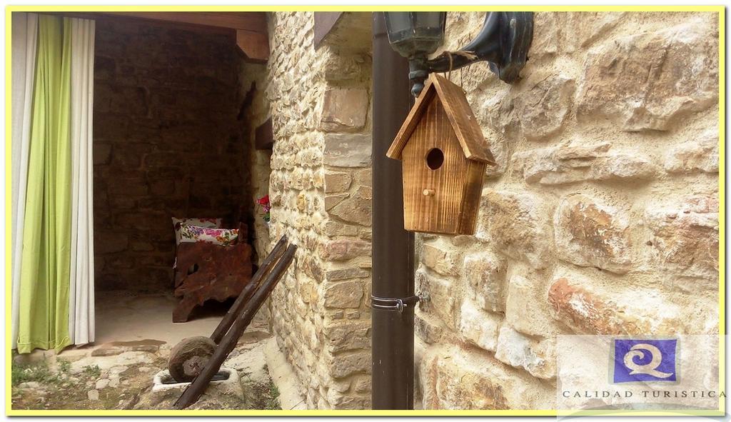 باراسوئَين Casa Rural Casa Julito المظهر الخارجي الصورة